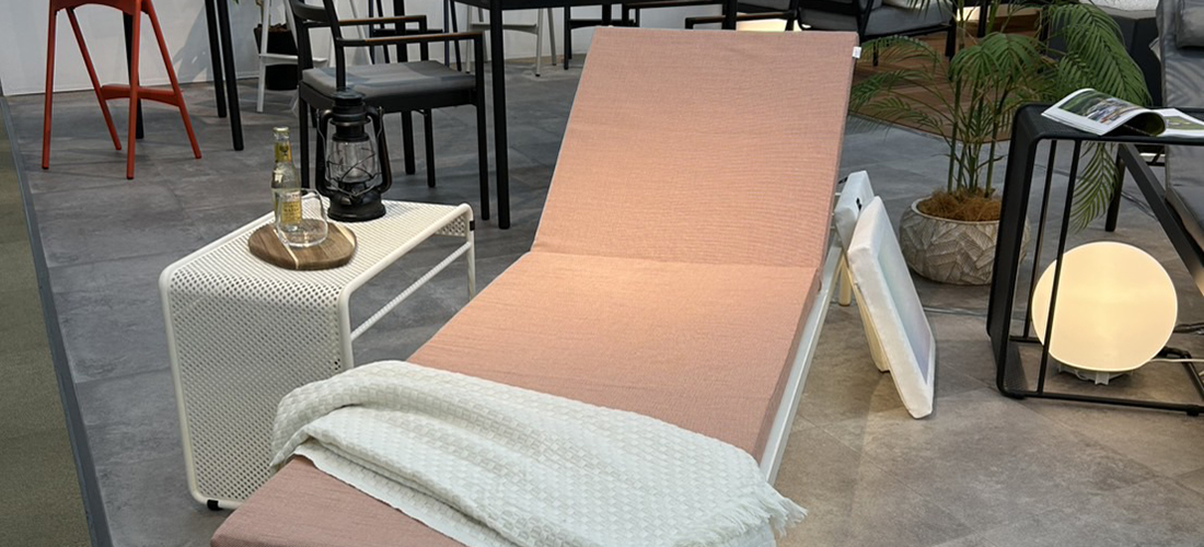 福岡大川夏の彩展2025にモーブル出展・KAIS張地にBATYLINE EDENを採用事例画像03