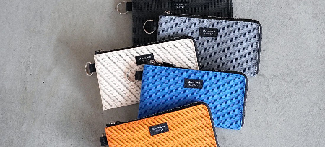 STANDARD SUPPLY TABポーチにSOLTIS 86を採用事例画像