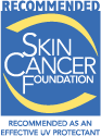 米国皮膚がん財団推奨