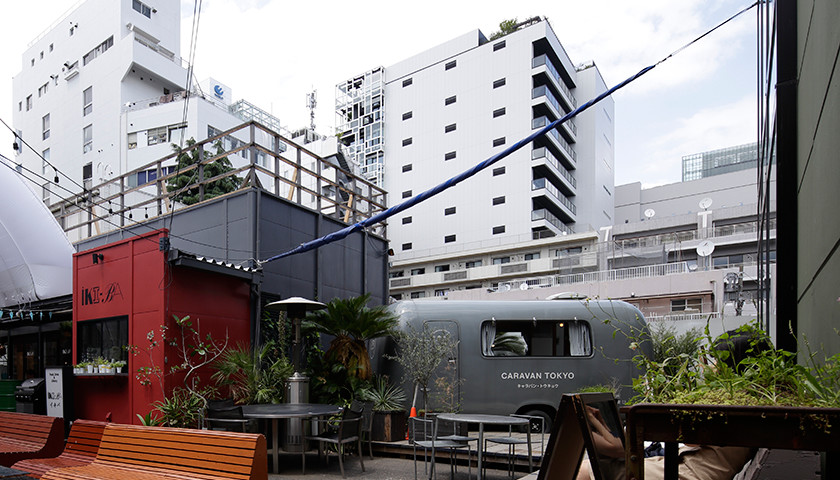 東京・南青山 COMMUNE 246