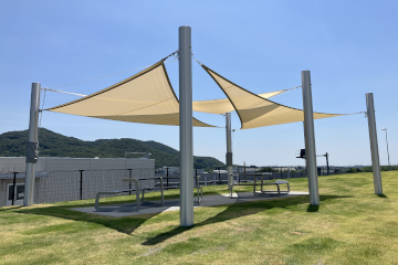 東北自動車道下り佐野サービスエリア