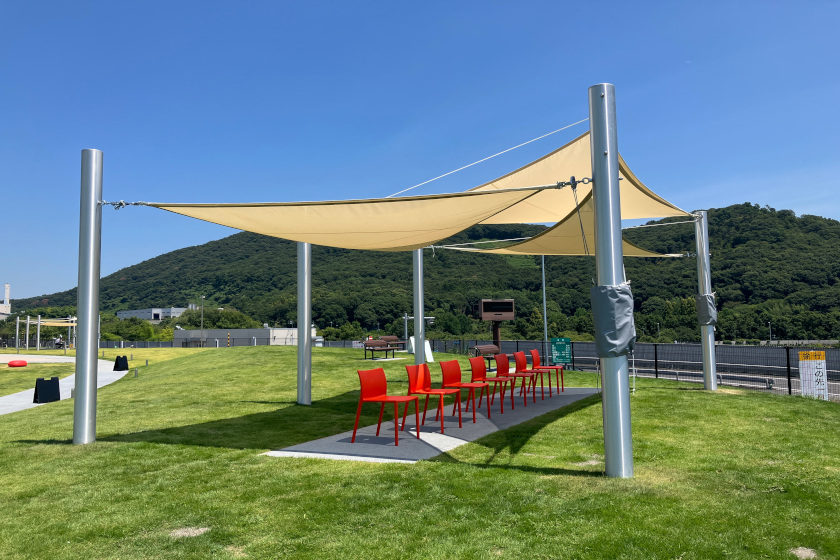 東北自動車道下り佐野サービスエリア