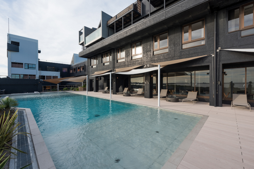 館山・鏡ヶ浦温泉 rokuza