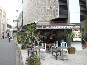 JSBURGER外観写真2