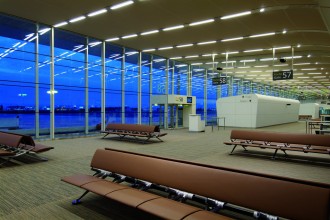 Bordeaux airport (France)
