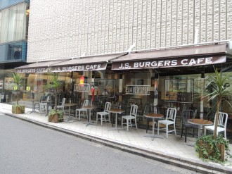 JSBURGER外観写真3