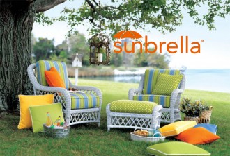 sunbrella furniture fabrics