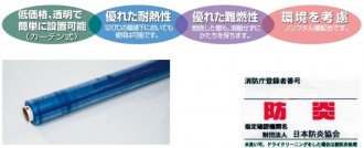 ﾊｲﾊﾟｰｶｰﾃﾝ耐熱